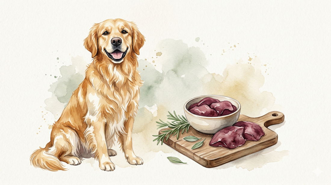Lamb Liver for Dogs: The Complete Guide to the Most Nutrient-Dense Food You Can Feed