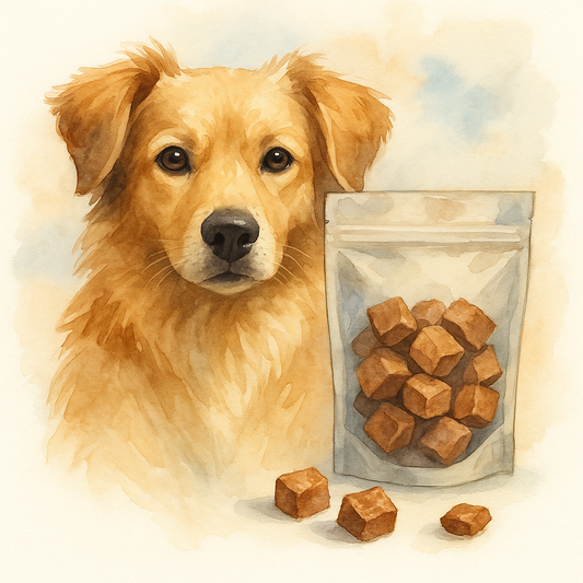 Beef Liver for Dogs: The Freeze-Dried Superfood (Benefits & Safe Portions)