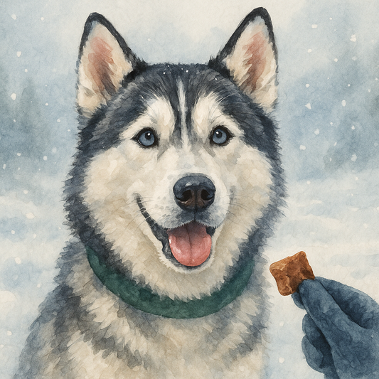 The Freeze-Dried Difference: Why It’s the Healthiest Dog Treat Method